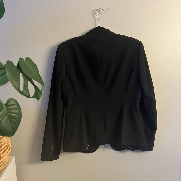 RW&CO Size 10 Black Blazer - Picture 2 of 5